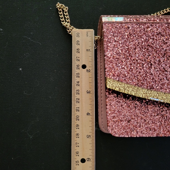 Party glitter clutch - Picture 12 of 12